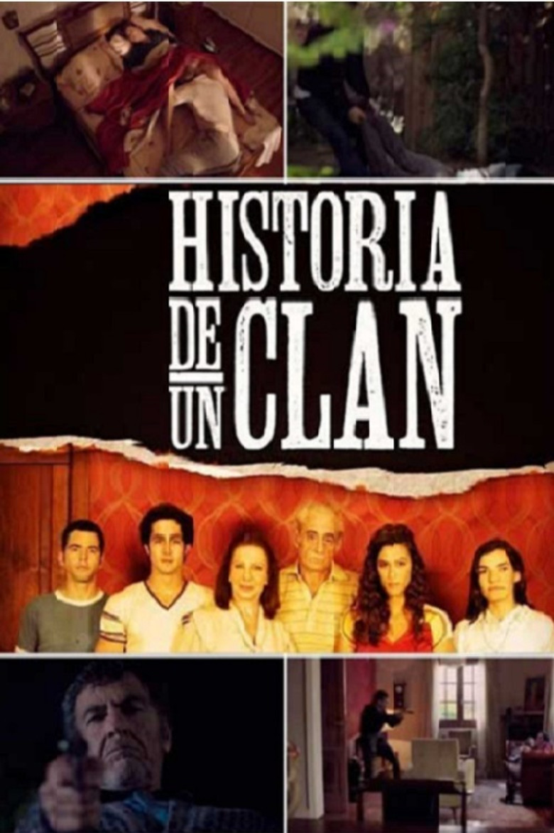 Historia de un clan (2015) — affiche série