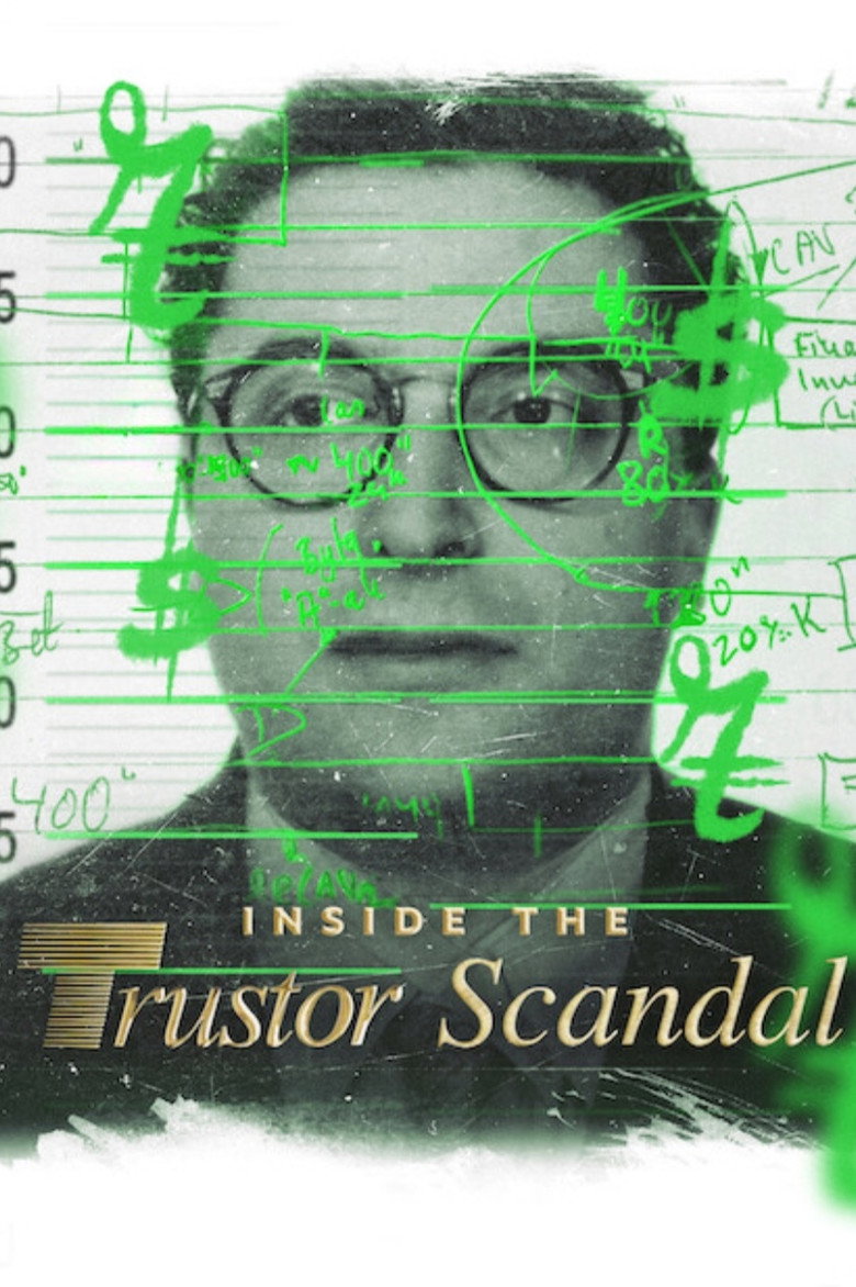 Inside the Trustor Scandal (2026) — affiche film et bande-annonce