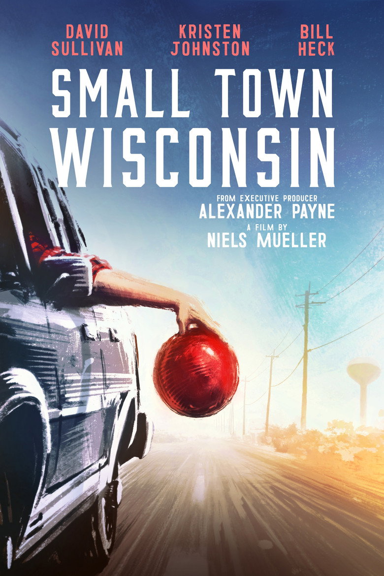 Small Town Wisconsin (2020) — affiche film et bande-annonce