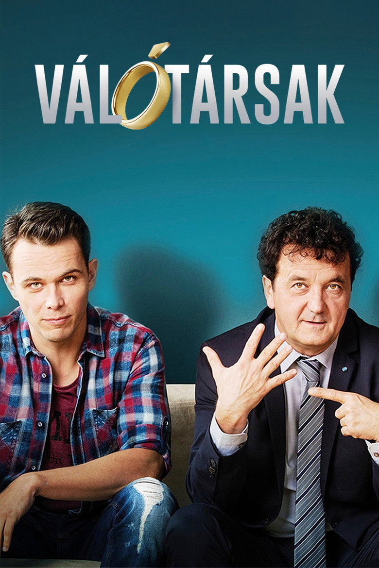 Válótársak (2015) — affiche série