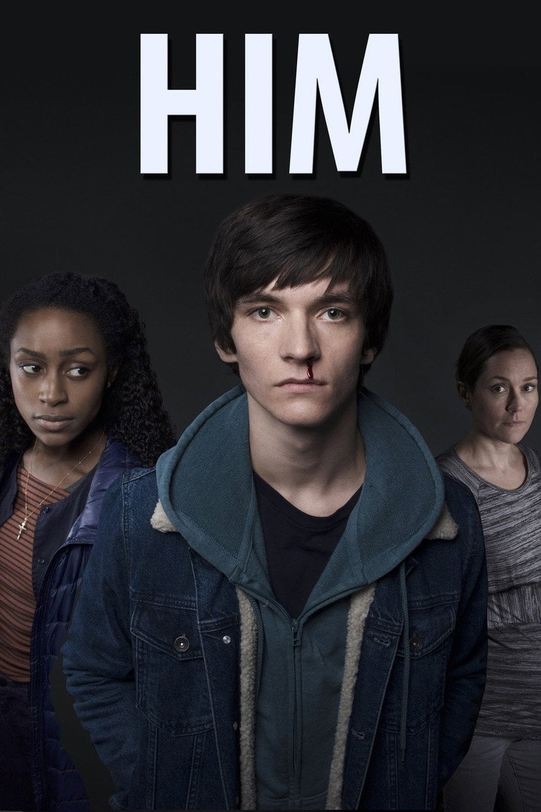 HIM (2016) — affiche série et bande-annonce
