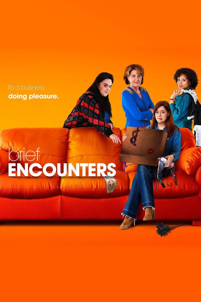 Brief Encounters (2016) — affiche série et bande-annonce