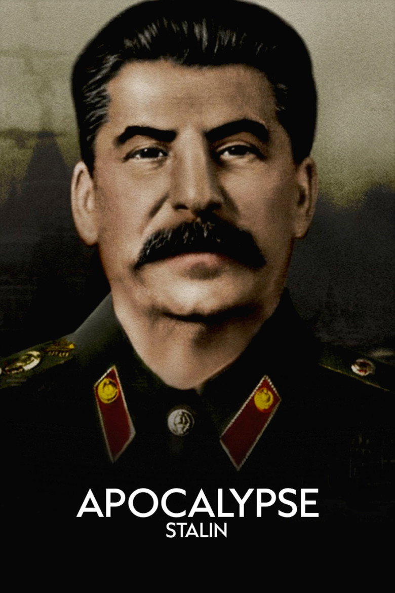 Apocalypse: Stalin (2015) — affiche série