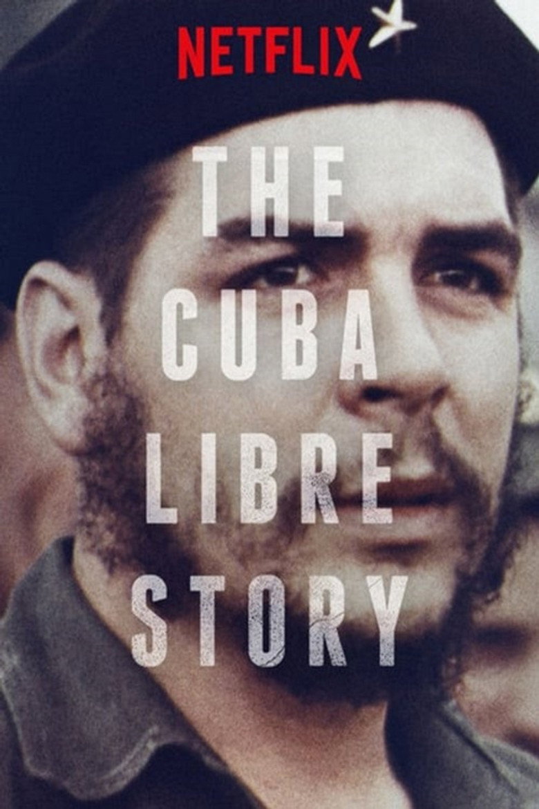 The Cuba Libre Story (2015) — affiche série et bande-annonce