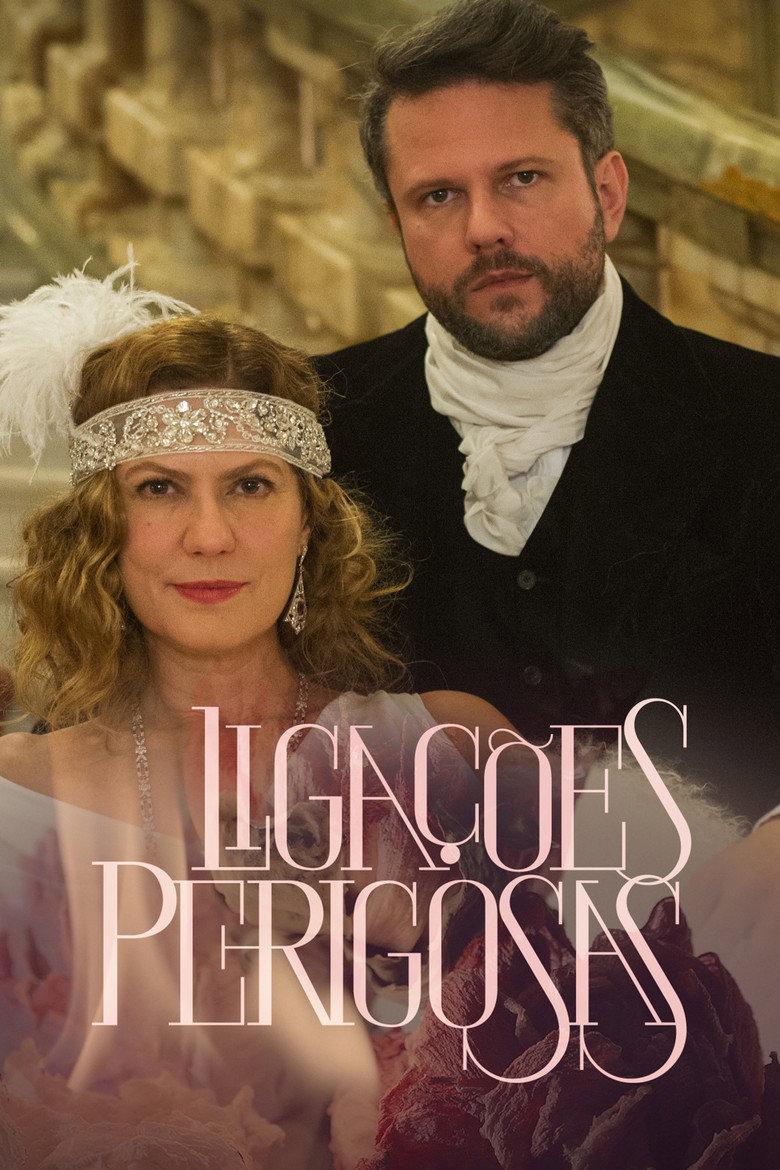 Dangerous Liaisons (2016) — affiche série