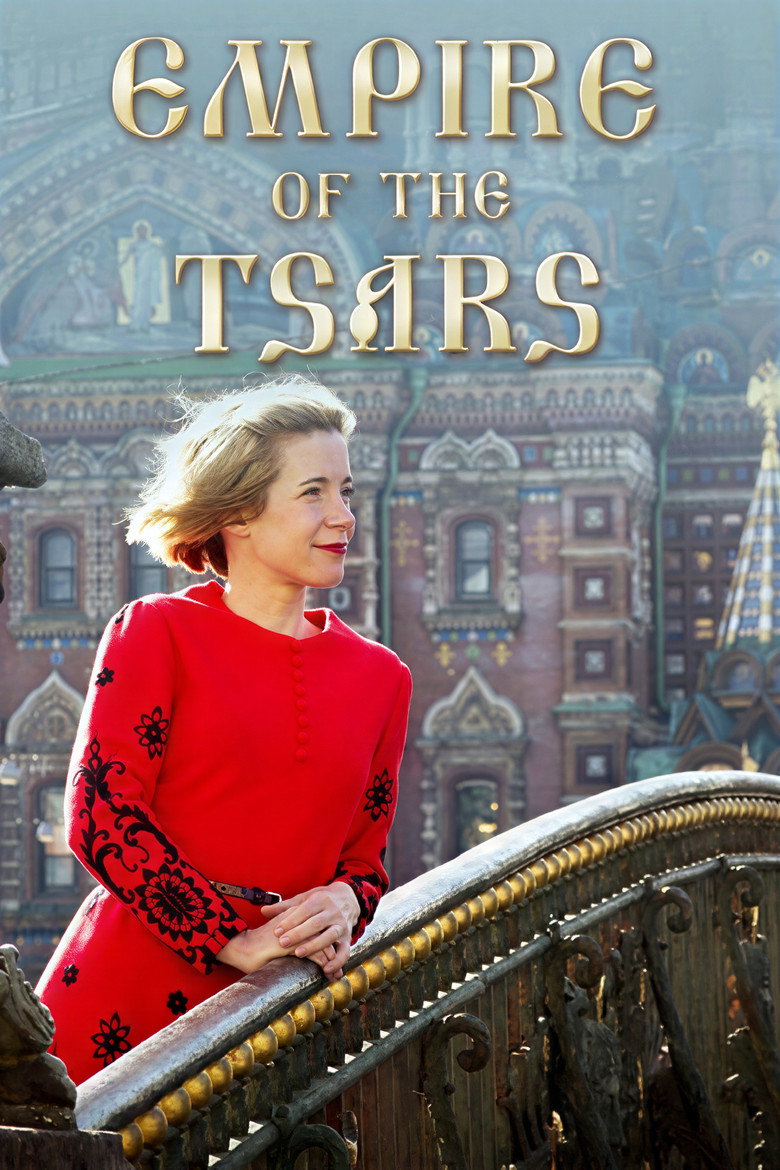 Empire of the Tsars: Romanov Russia with Lucy Worsley (2016) — affiche série et bande-annonce