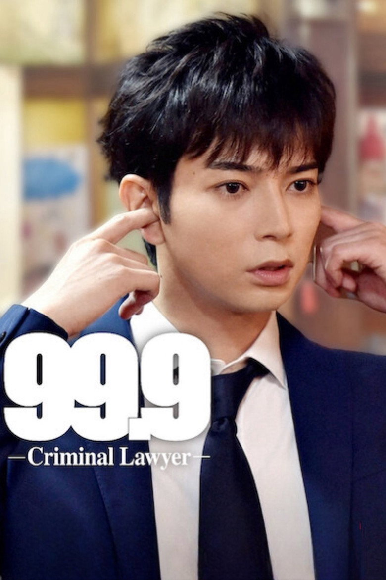 99.9 Criminal Lawyer (2016) — affiche série