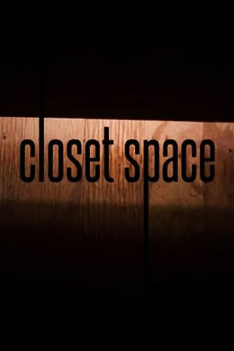 Closet Space (2016) — affiche film