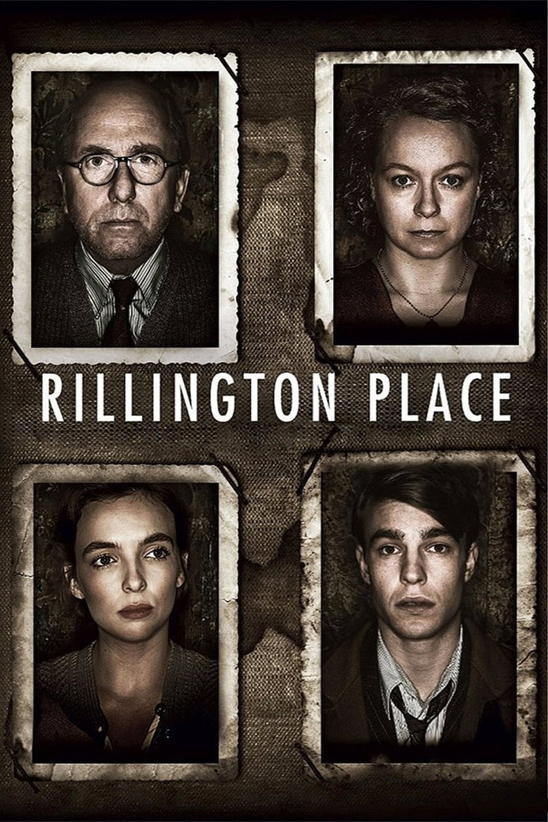 Rillington Place (2016) — affiche série et bande-annonce