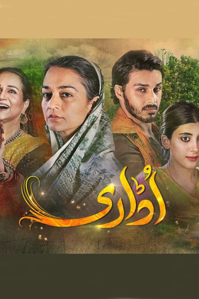 Udaari (2016) — affiche série