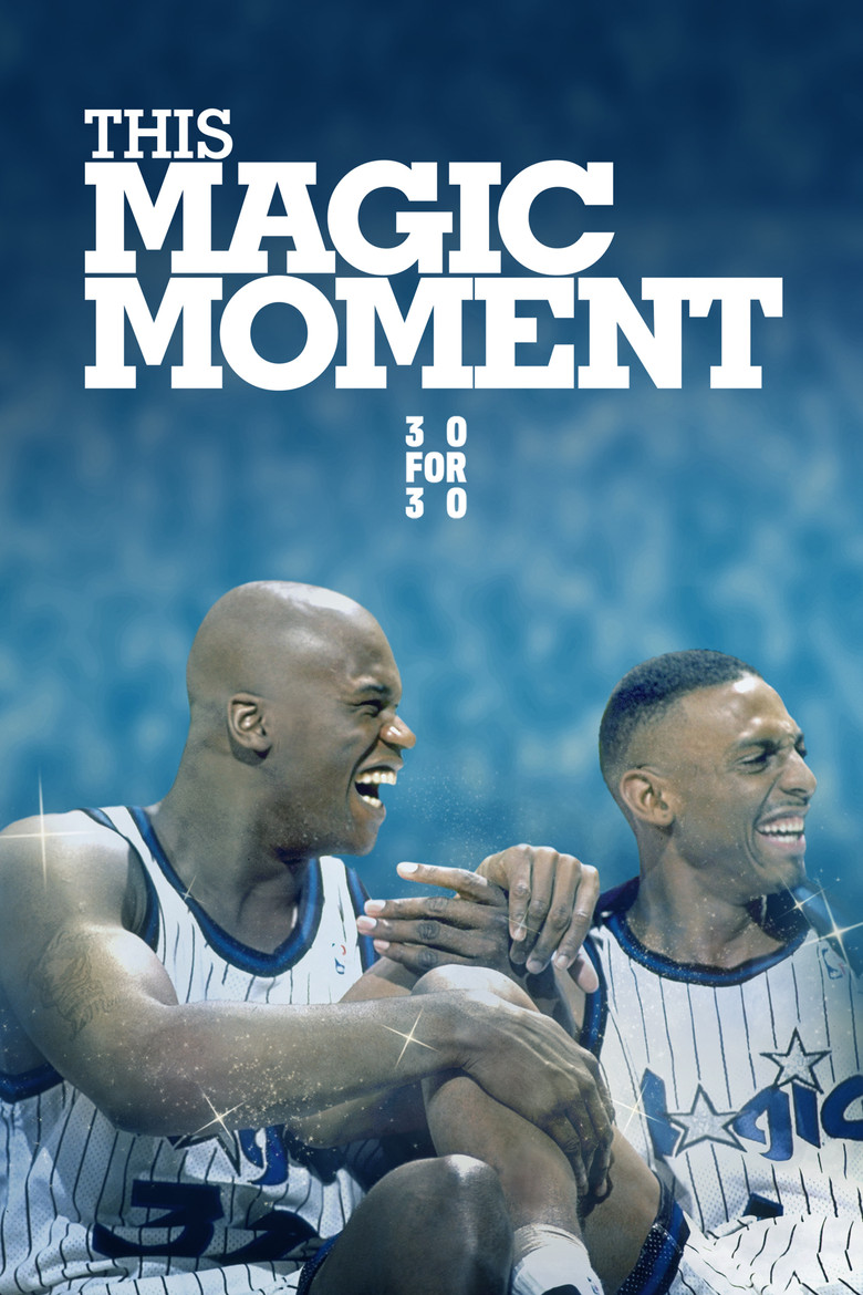 This Magic Moment (2016) — affiche film et bande-annonce