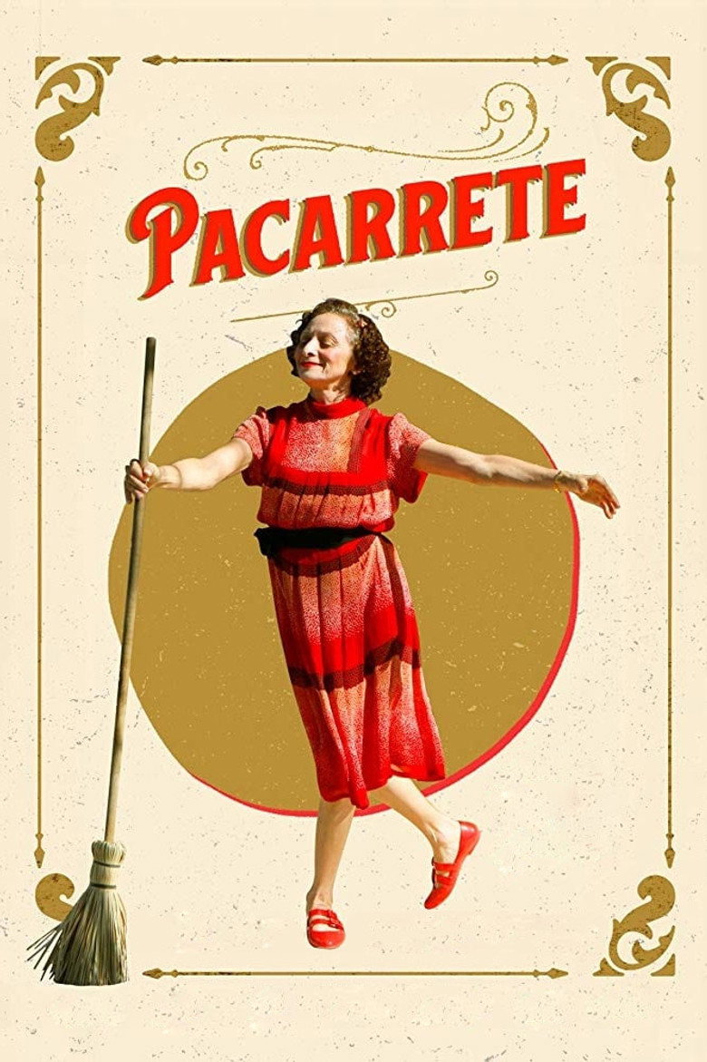 Pacarrete (2019) — affiche film