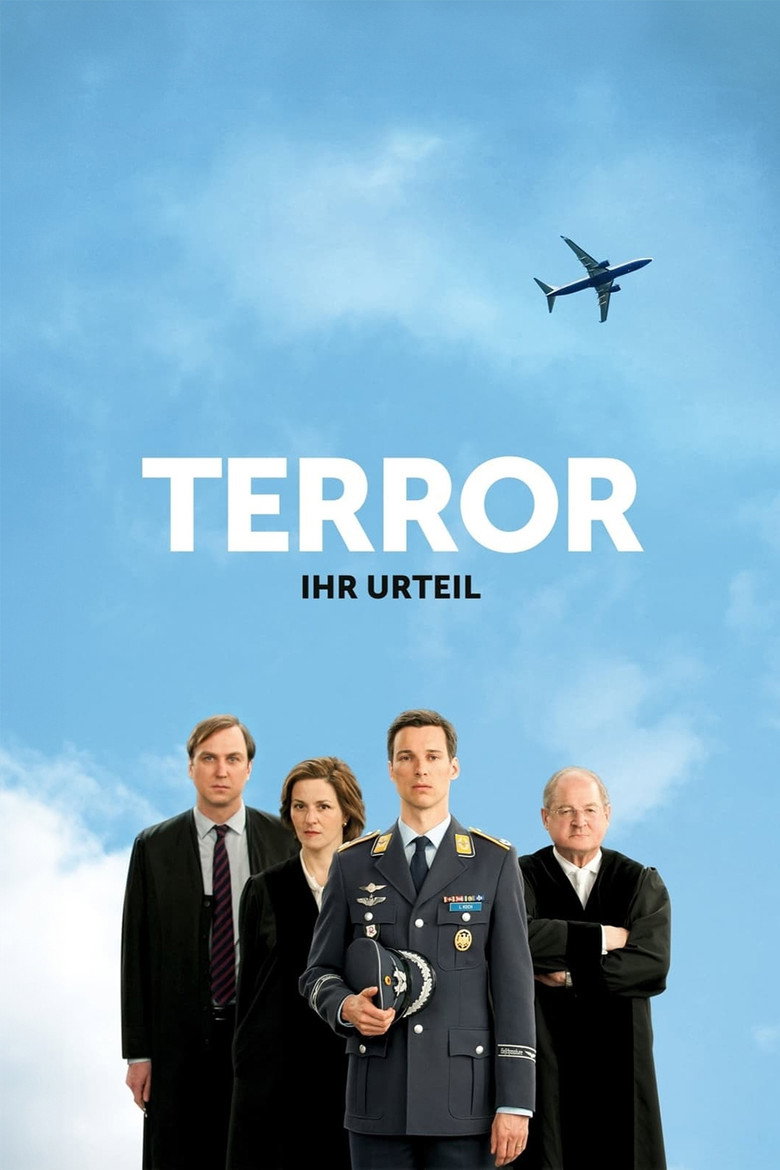 The Verdict (2016) — affiche film