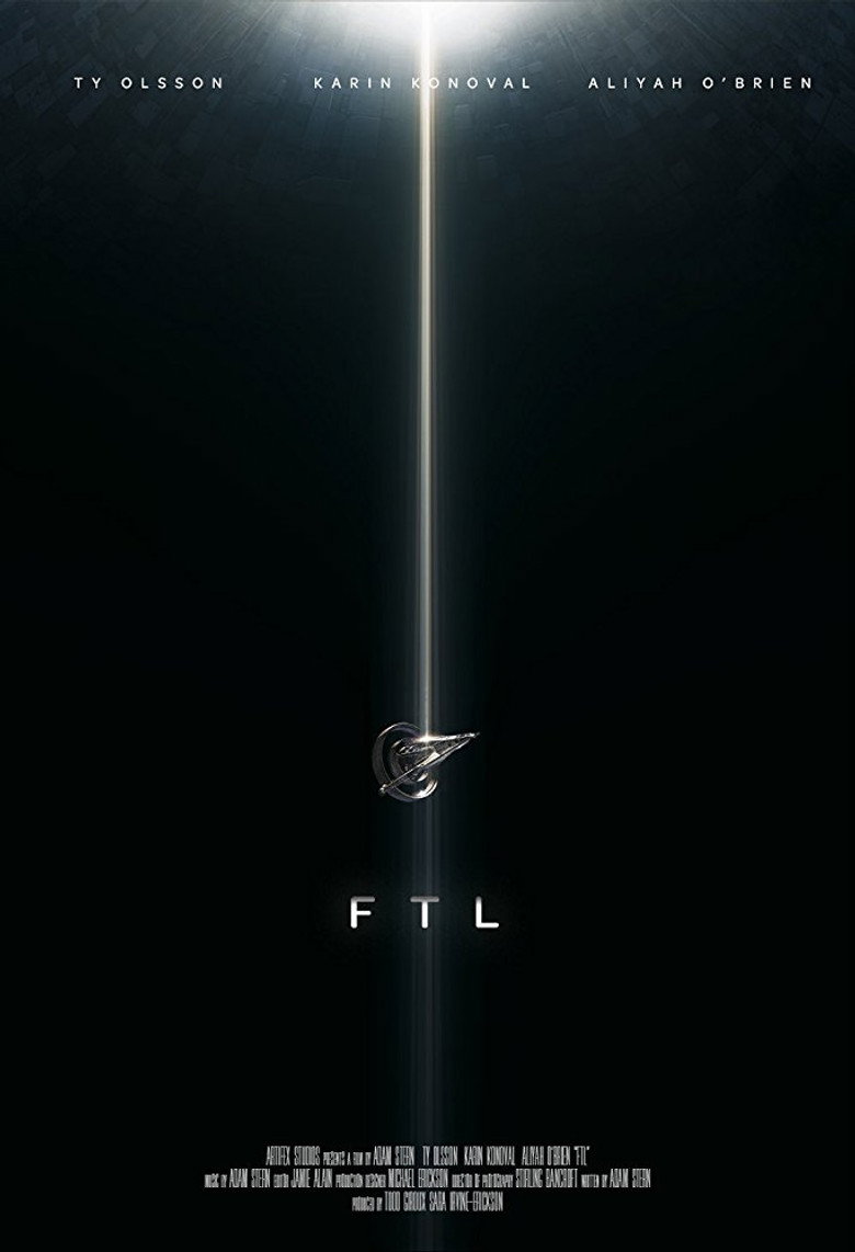 FTL (2017) — affiche film