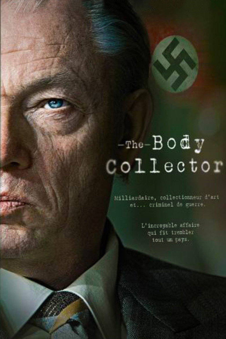 The Body Collector (2016) — affiche série et bande-annonce