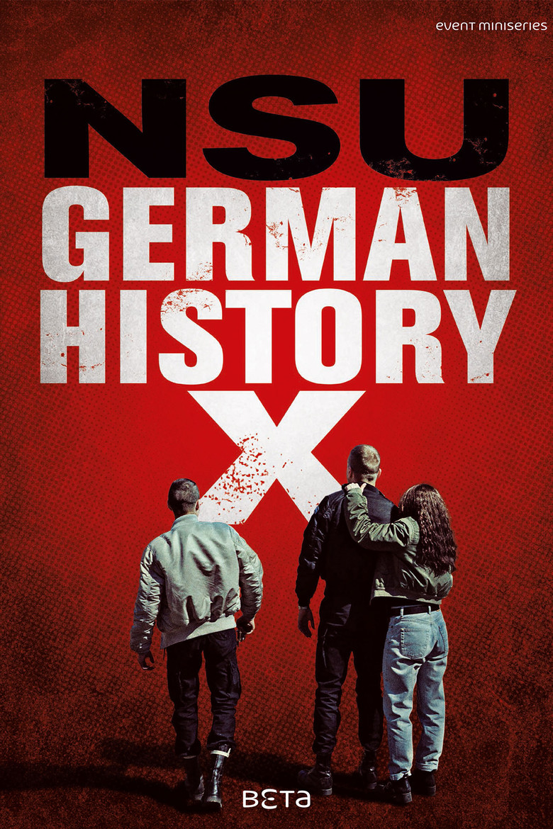 NSU German History X (2016) — affiche série