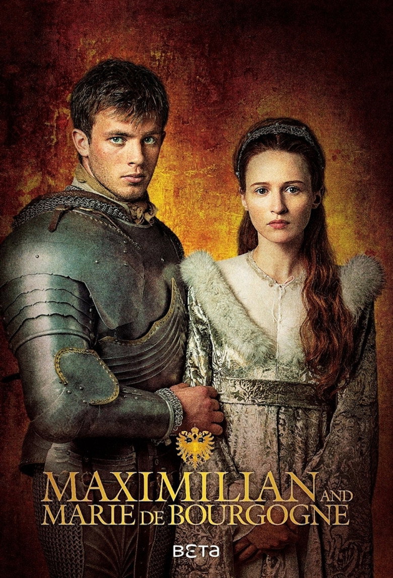 Maximilian and Marie De Bourgogne (2017) — affiche série et bande-annonce