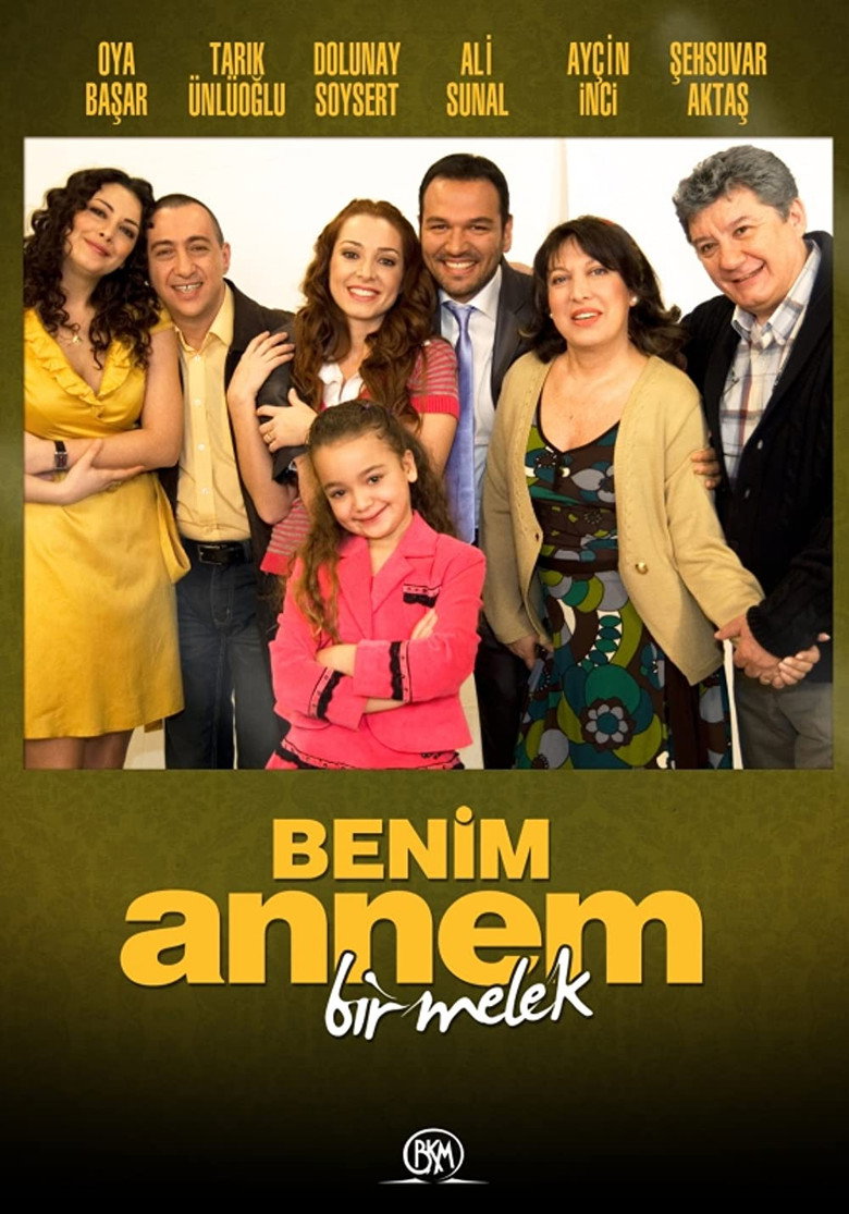 Benim Annem Bir Melek (2008) — affiche série