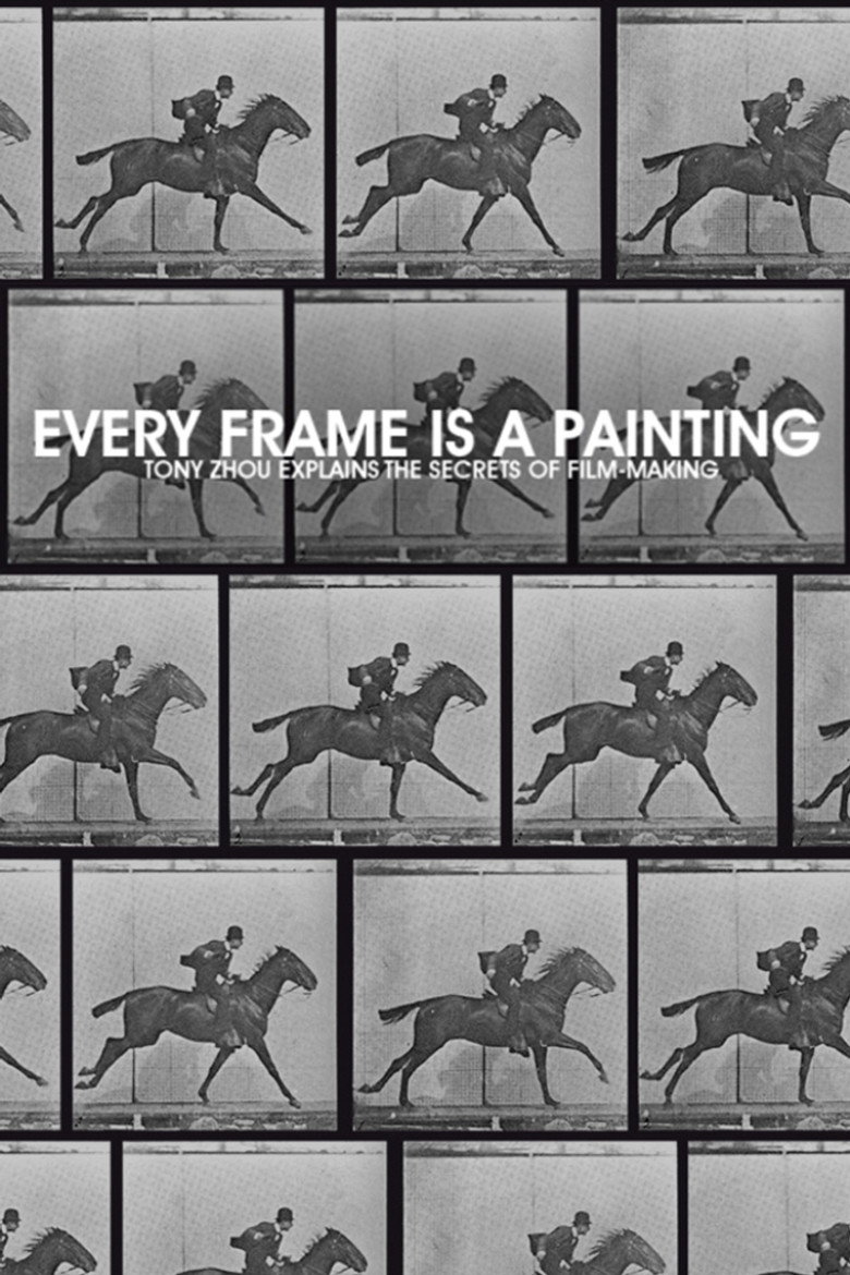 Every Frame a Painting (2014) — affiche série