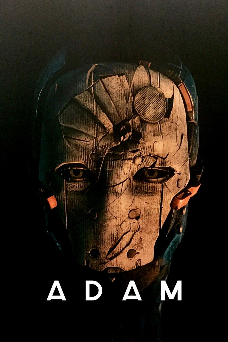 Adam (2016) — affiche film