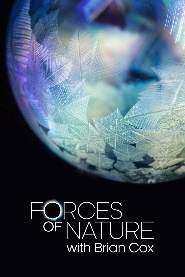 Forces of Nature with Brian Cox (2016) — affiche série et bande-annonce