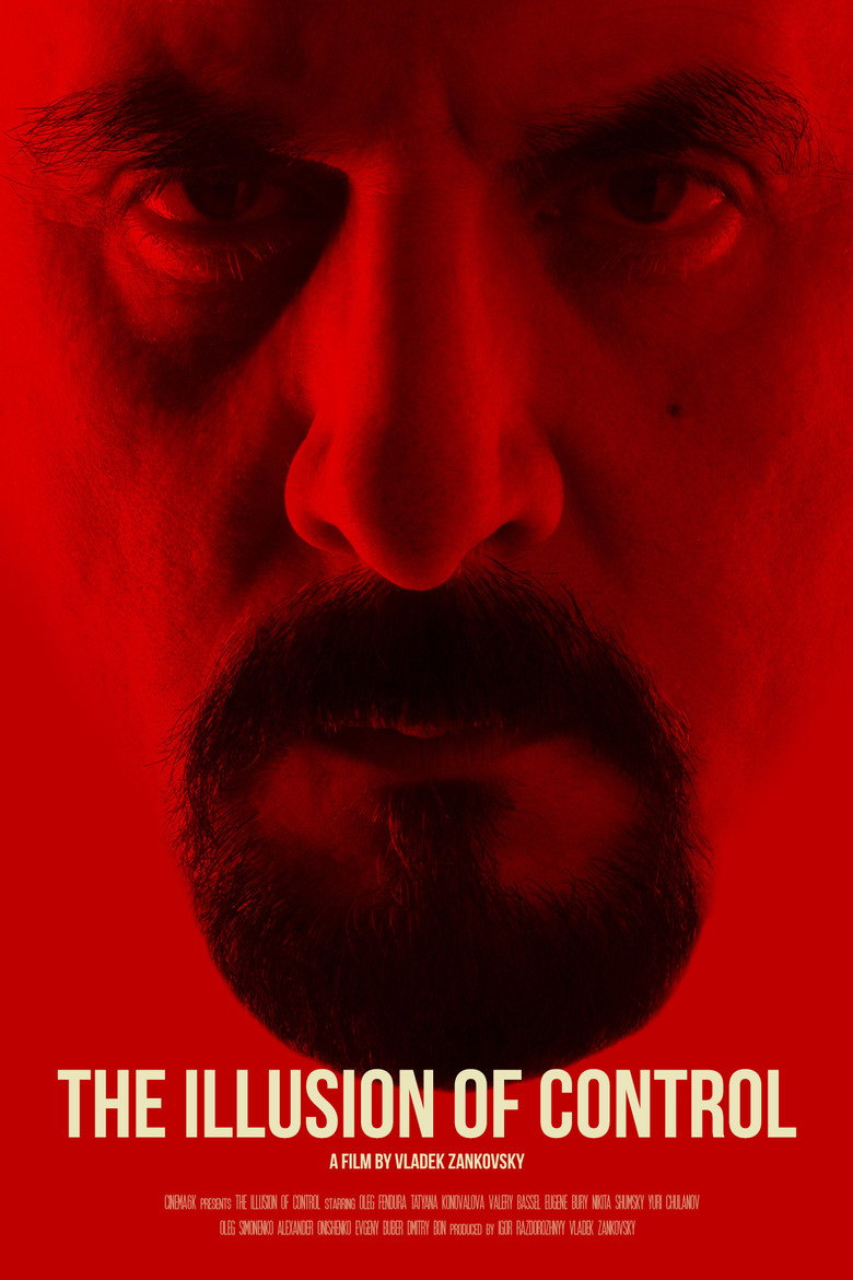 The Illusion of Control (2021) — affiche film