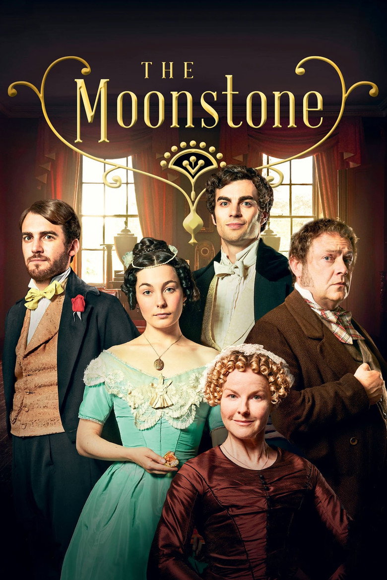 The Moonstone (2016) — affiche série