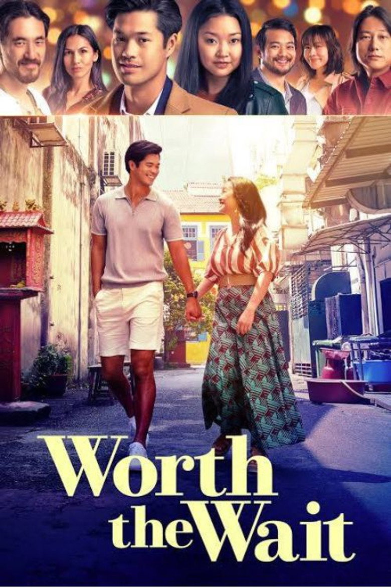 Worth the Wait (2025) — affiche film et bande-annonce