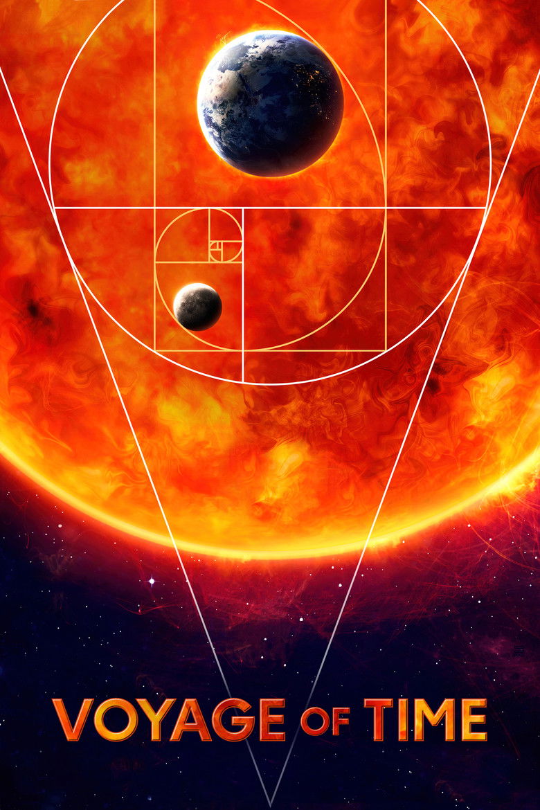 Voyage of Time: The IMAX Experience (2016) — affiche film et bande-annonce