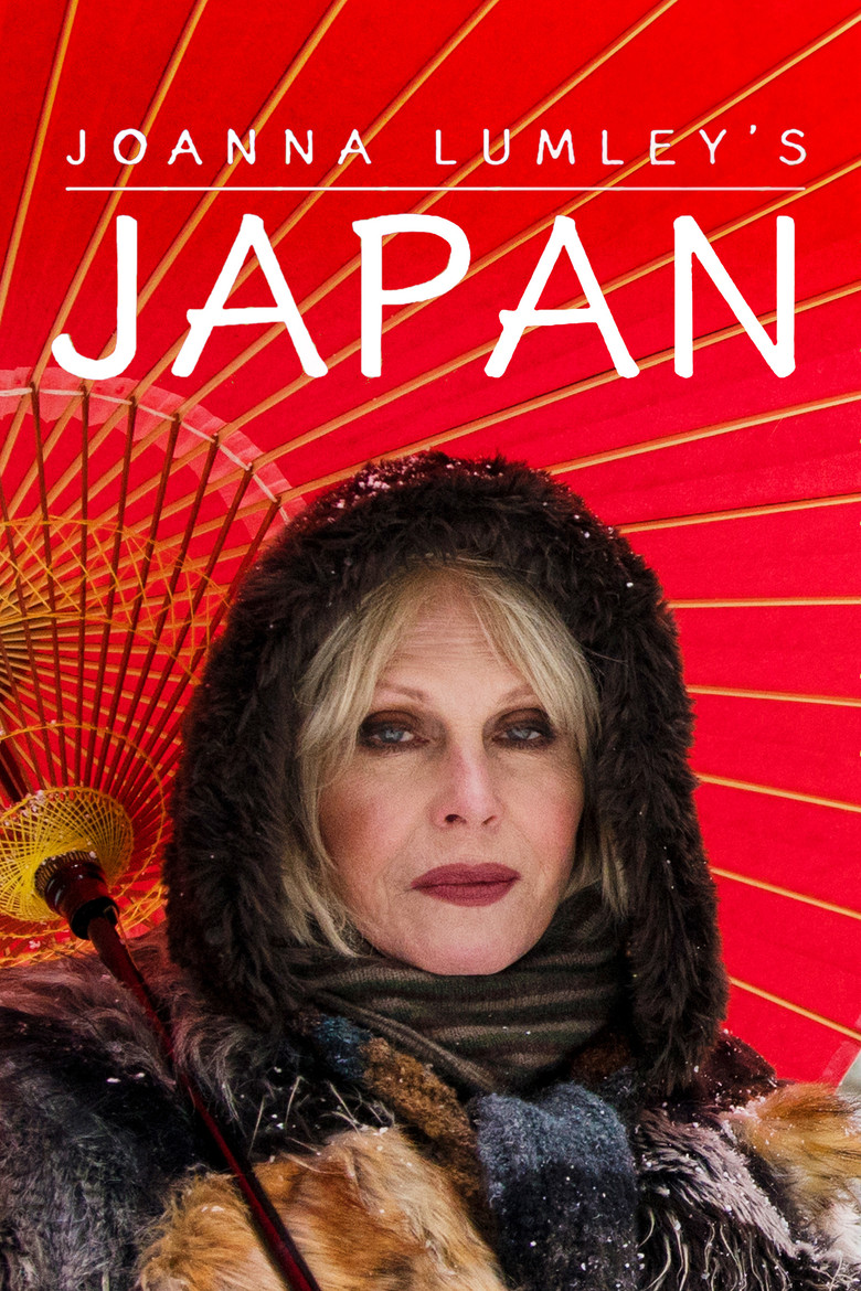 Joanna Lumley's Japan (2016) — affiche série et bande-annonce