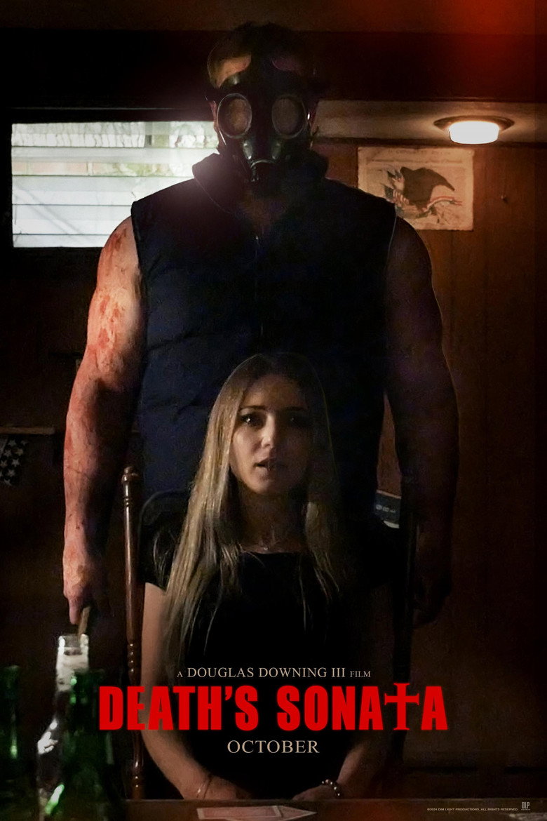 Death's Sonata (2024) — affiche film