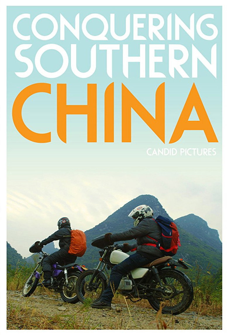 Conquering Southern China (2016) — affiche série