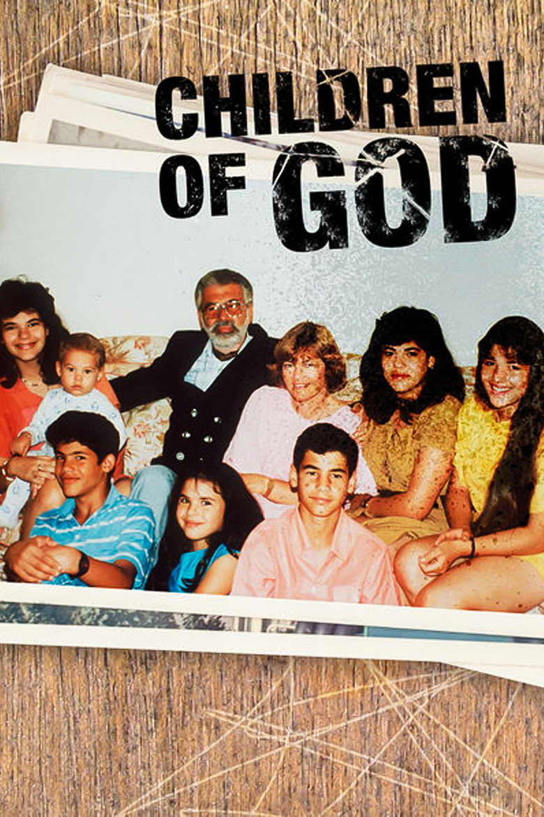 Children of God (1994) — affiche film