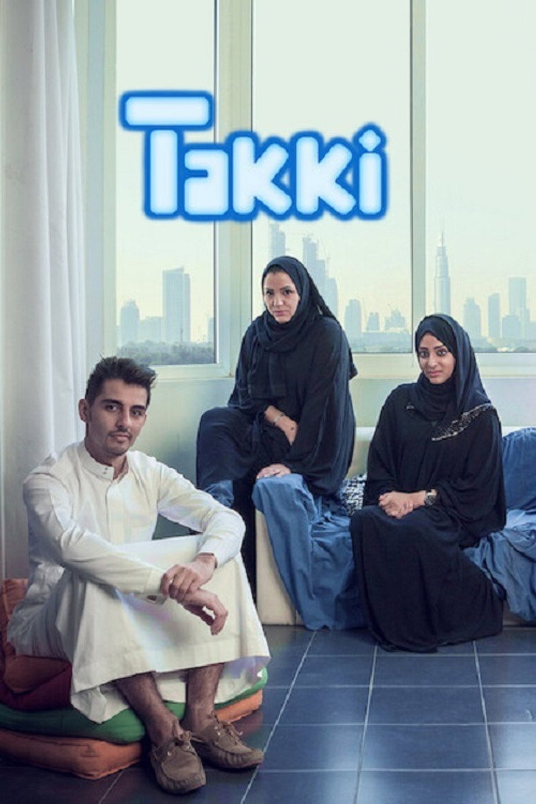 Takki (2012) — affiche série