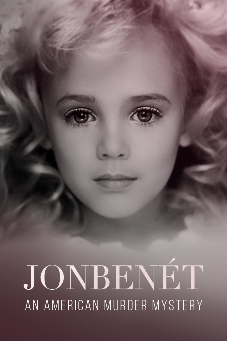 JonBenét: An American Murder Mystery (2016) — affiche série