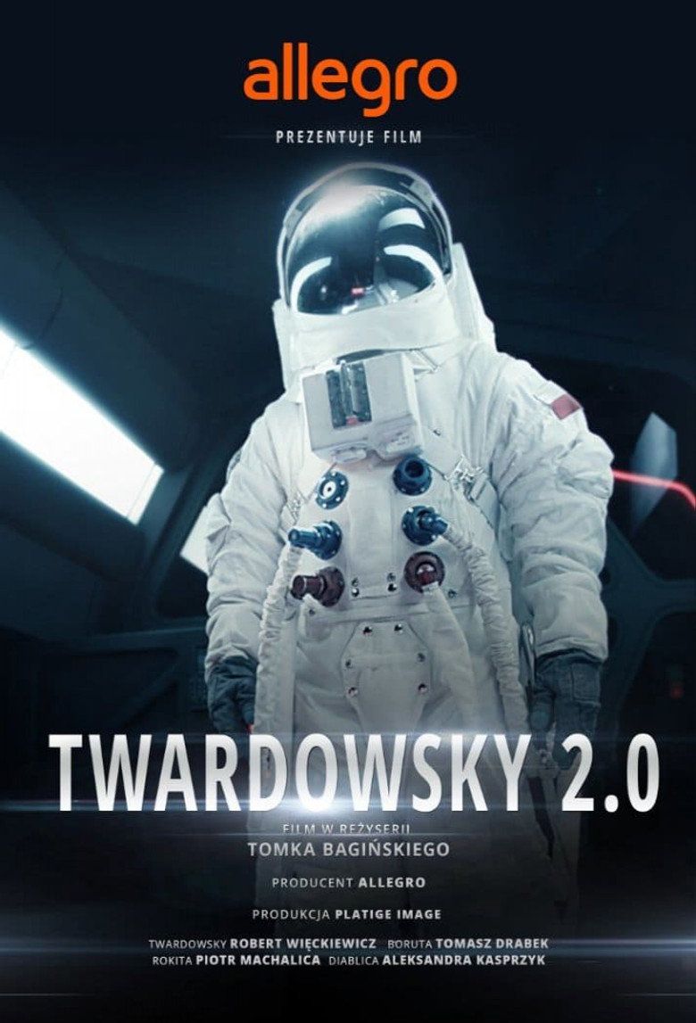 Polish Legends. Twardowsky 2.0 (2016) — affiche film