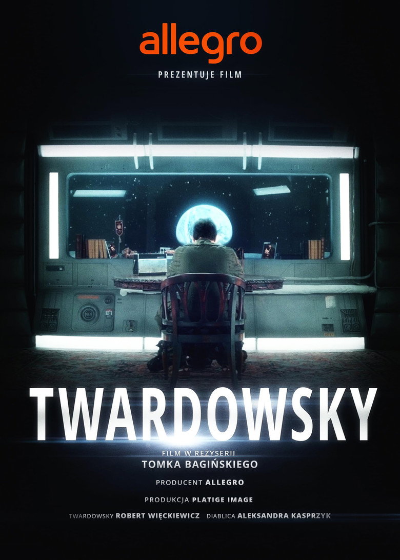 Polish Legends. Twardowsky (2015) — affiche film