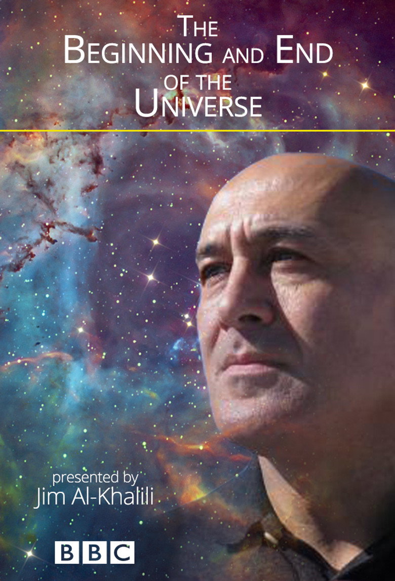 The Beginning and End of the Universe (2016) — affiche série