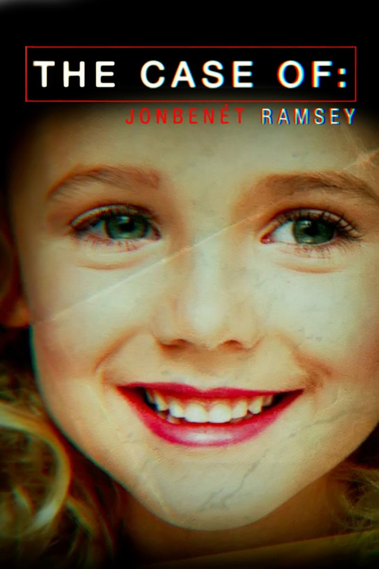 The Case of: JonBenét Ramsey (2016) — affiche série
