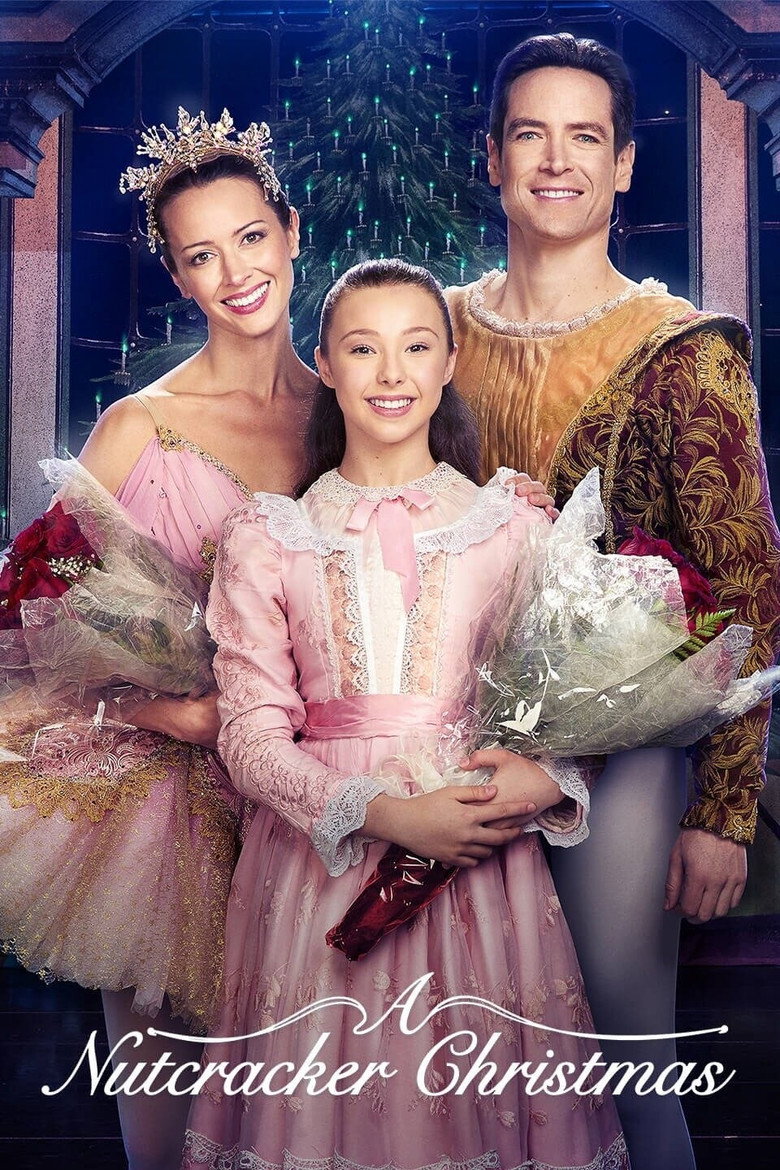 A Nutcracker Christmas (2016) — affiche film et bande-annonce
