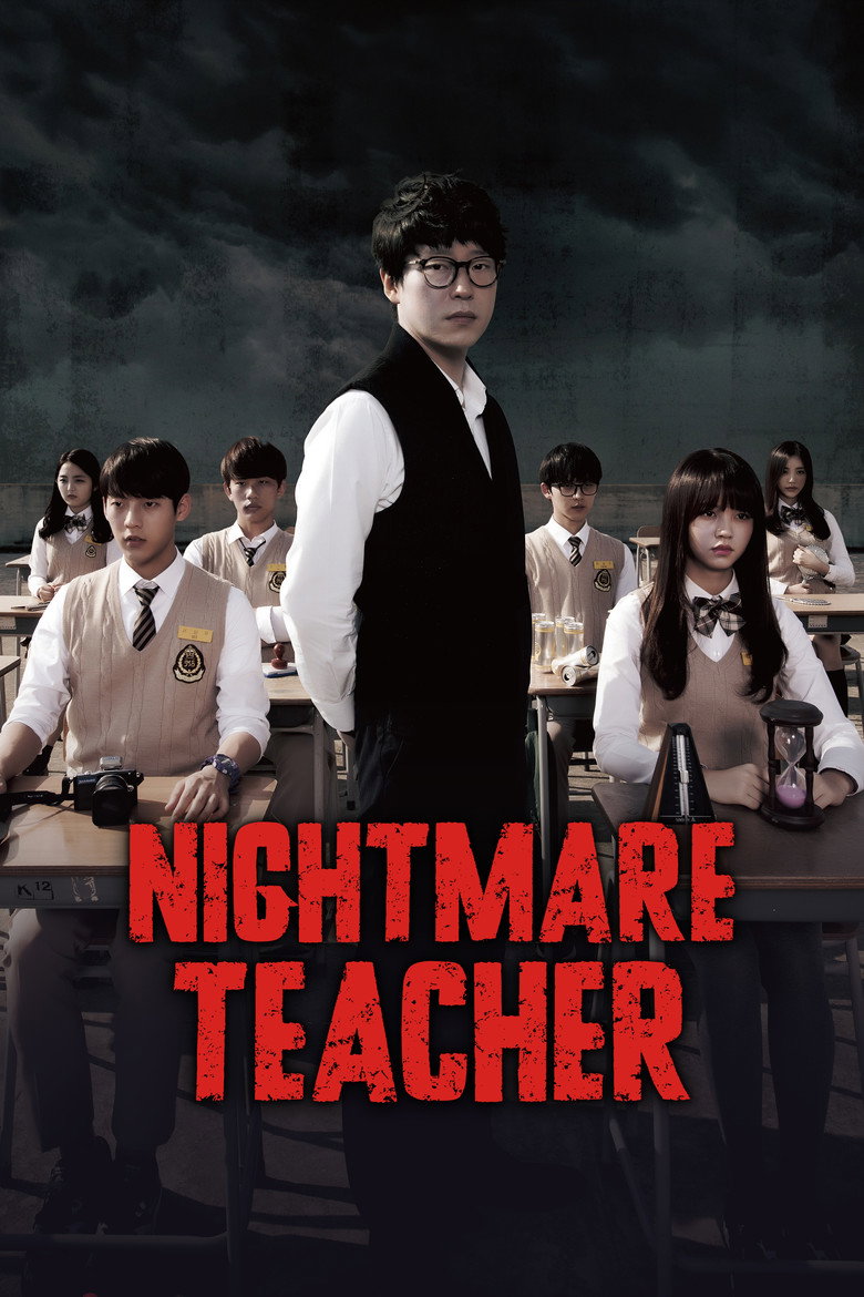 Nightmare Teacher (2016) — affiche série et bande-annonce