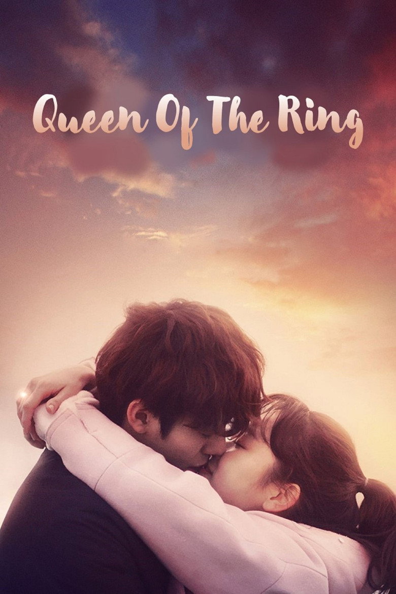 Queen of the Ring (2017) — affiche série