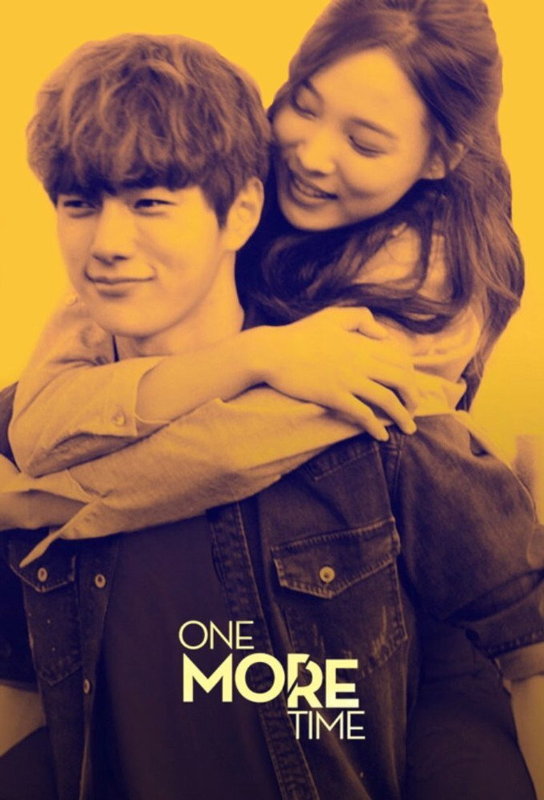 One More Time (2016) — affiche série et bande-annonce