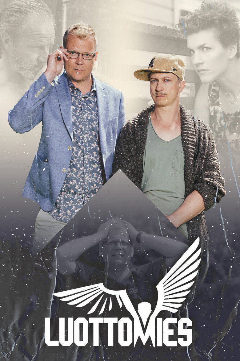Wingman (2016) — affiche série