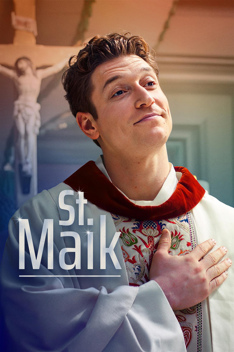 St. Maik (2018) — affiche série