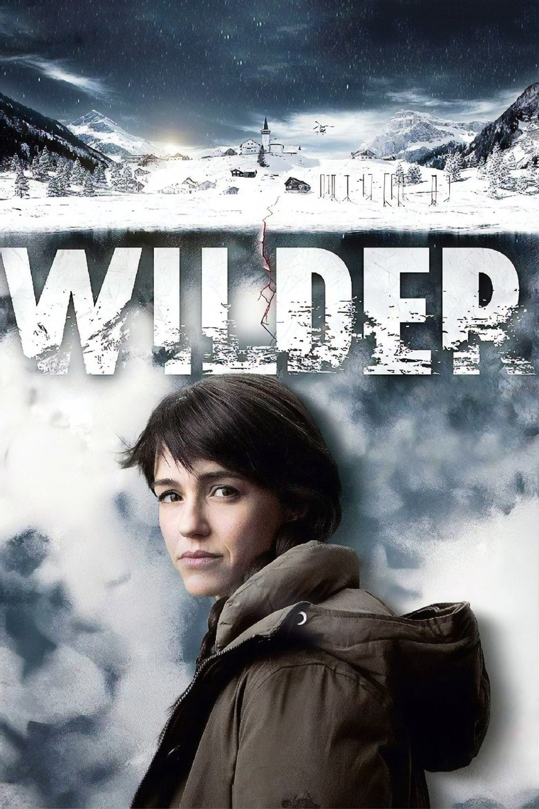 Wilder (2017) — affiche série et bande-annonce