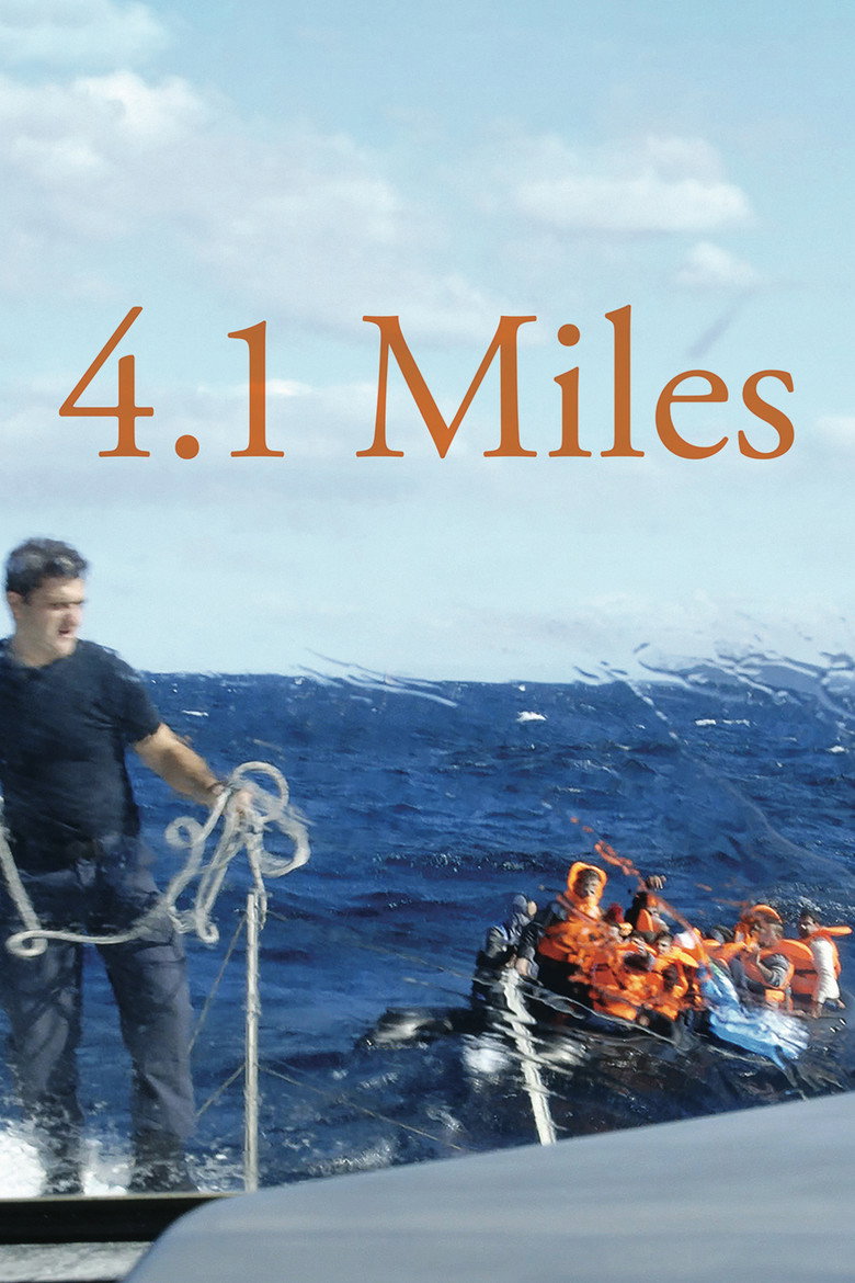 4.1 Miles (2017) — affiche film et bande-annonce