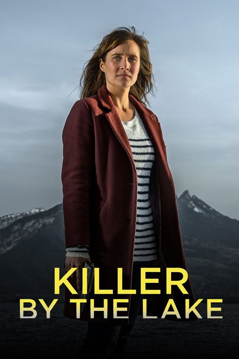 Killer by the Lake (2017) — affiche série