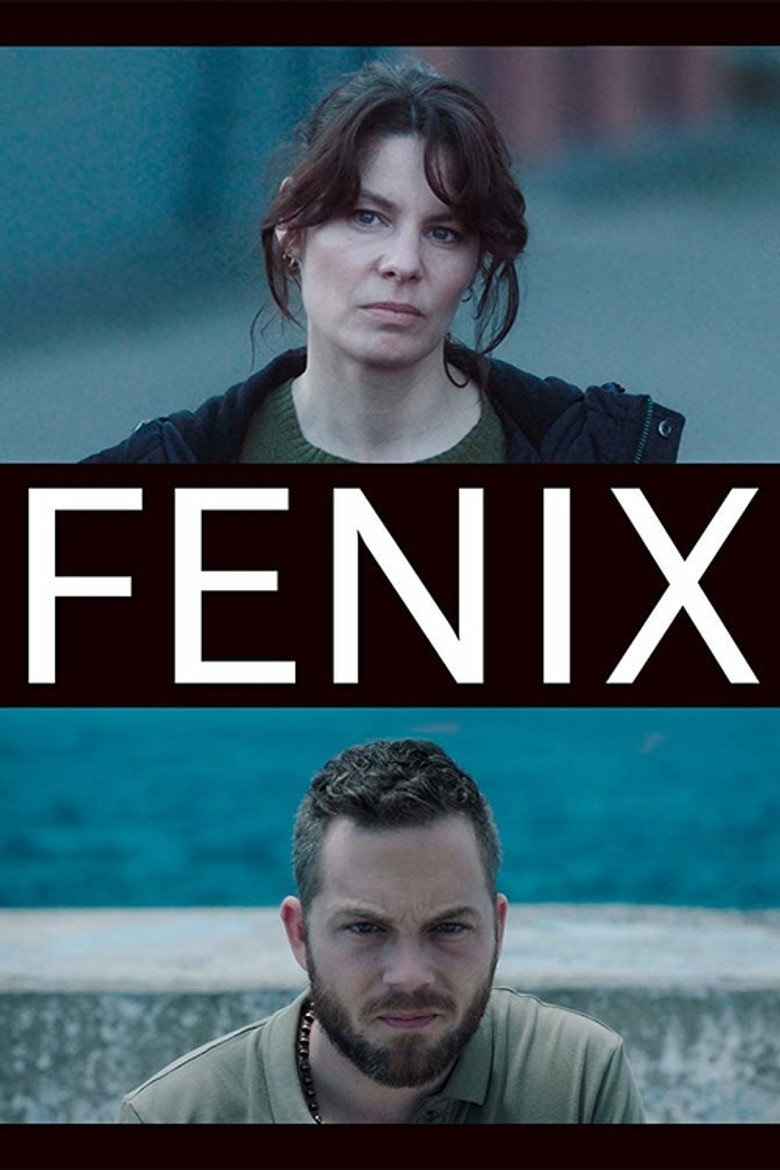 Fenix (2018) — affiche série et bande-annonce