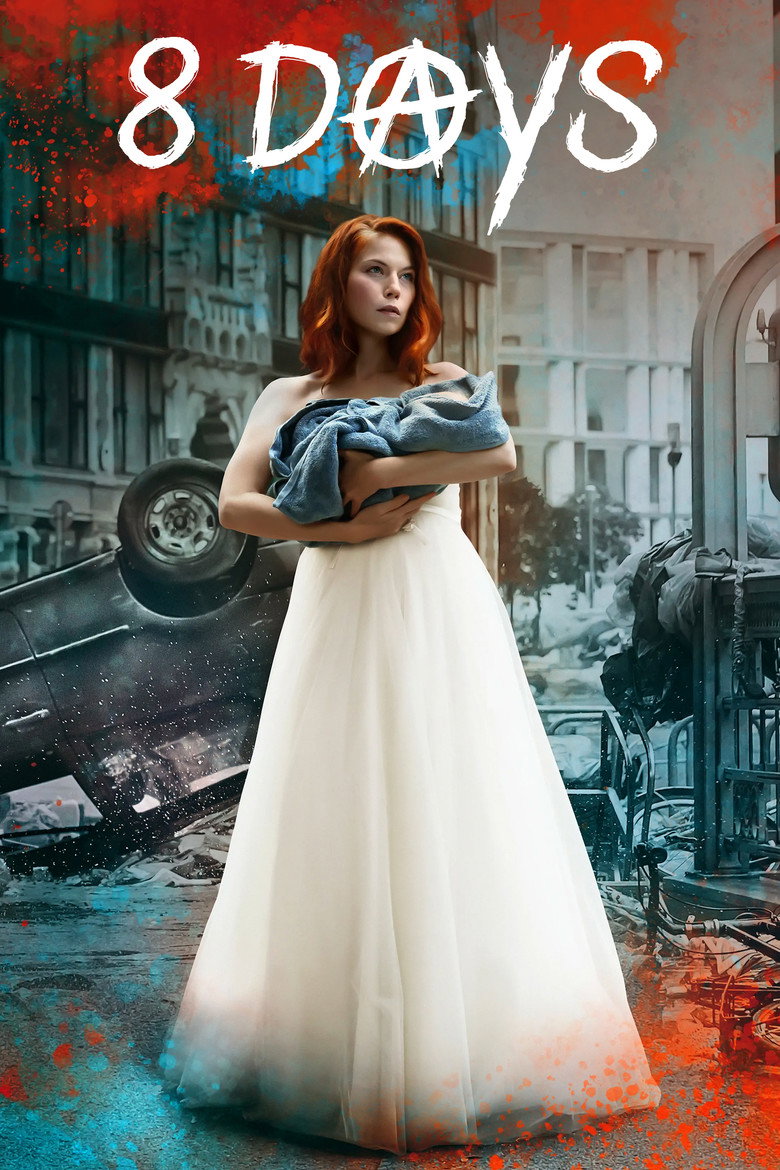8 Days (2019) — affiche série